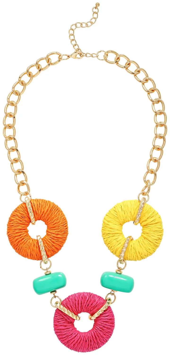 Ketting - Vibrant Flair