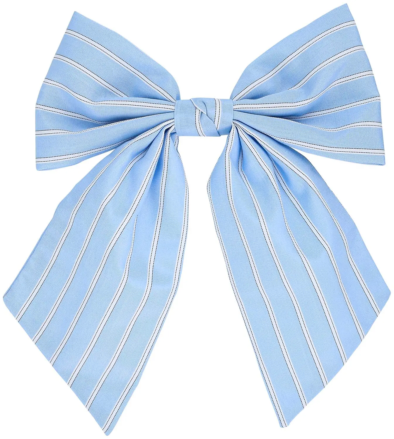 Fermacapelli - Blue Bow