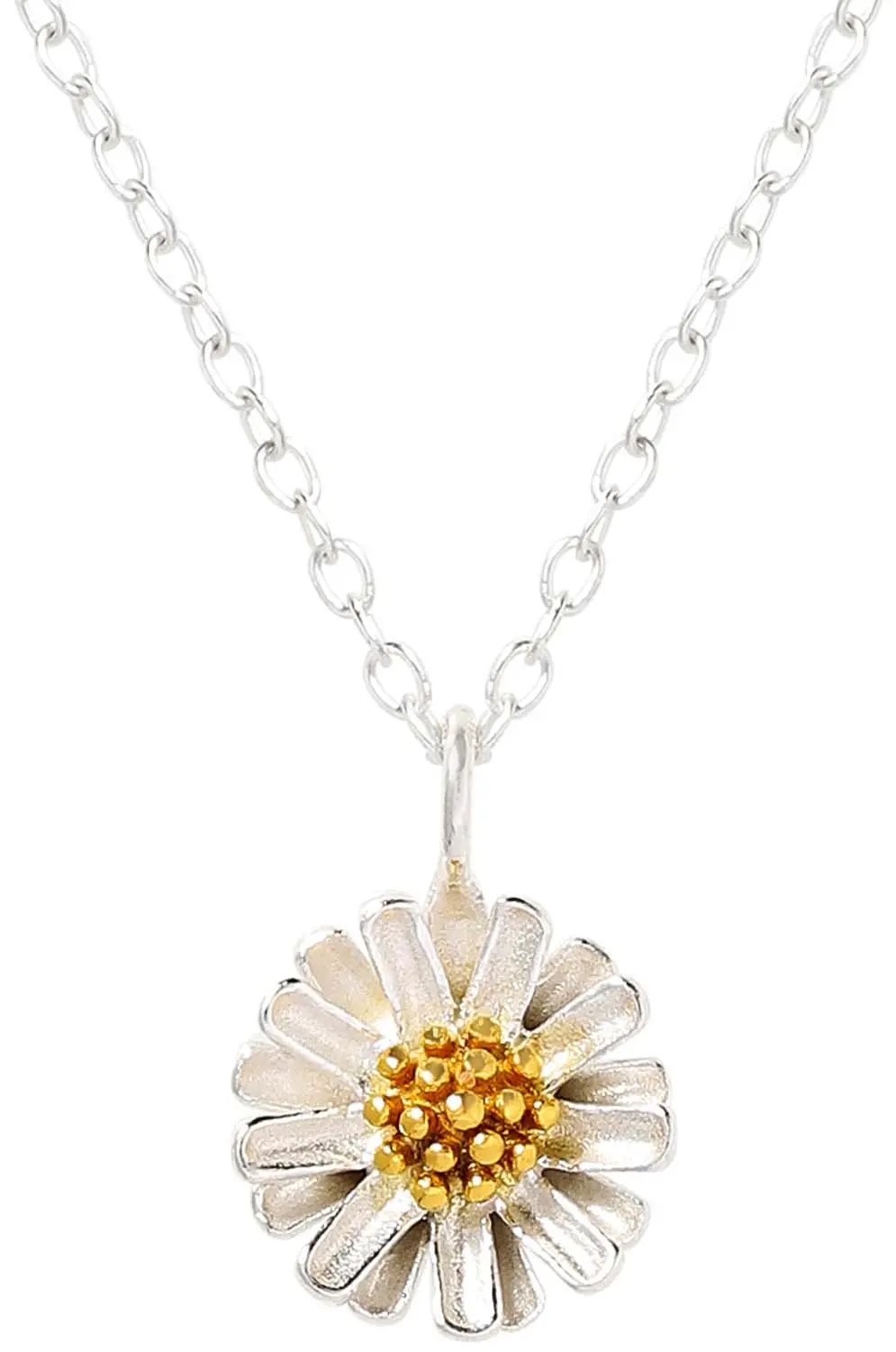 Collier - Gleaming Daisy