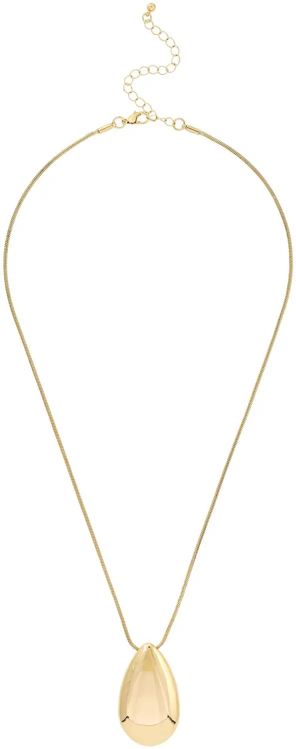 Ketting - Demure Drop