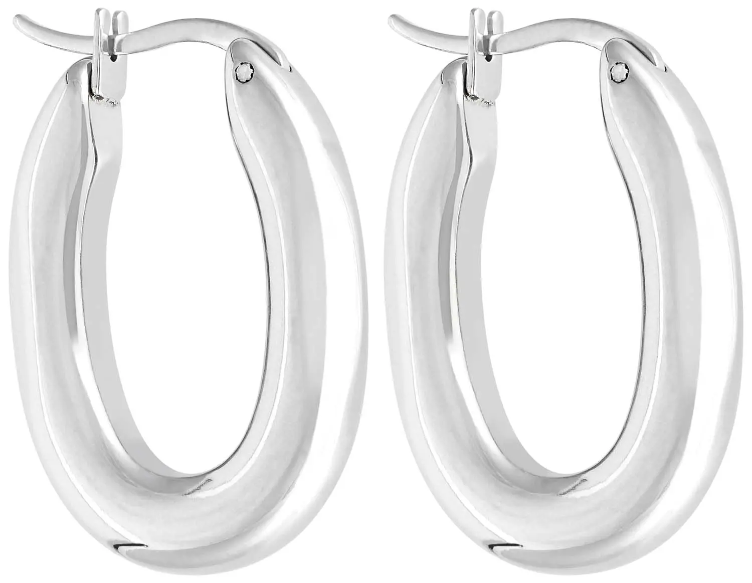 Creoli - Steel Ovals