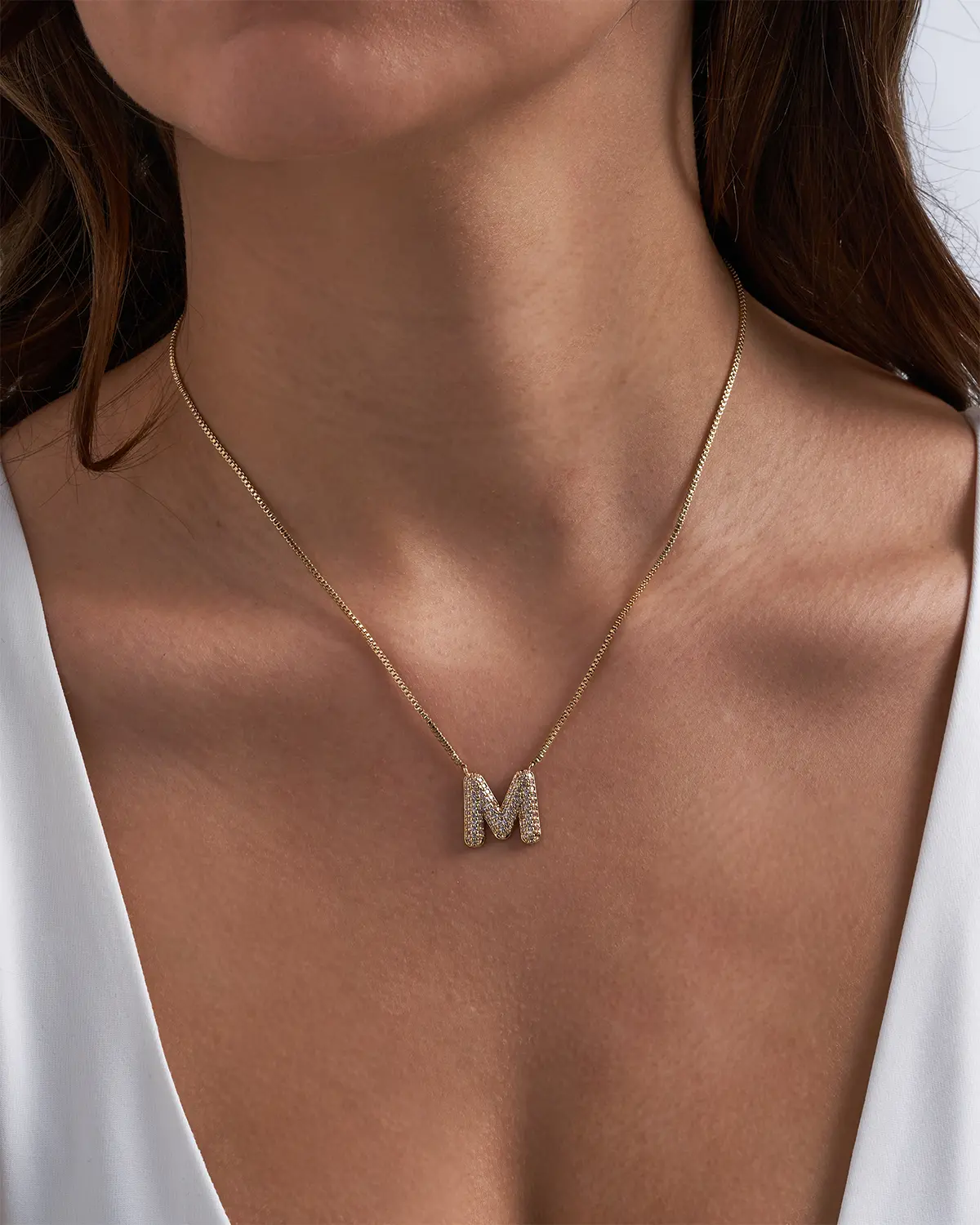 Kette - Initial M