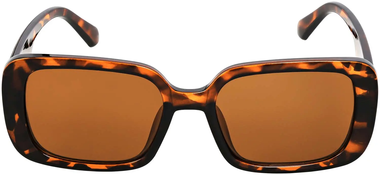 Sonnenbrille - Square Leo