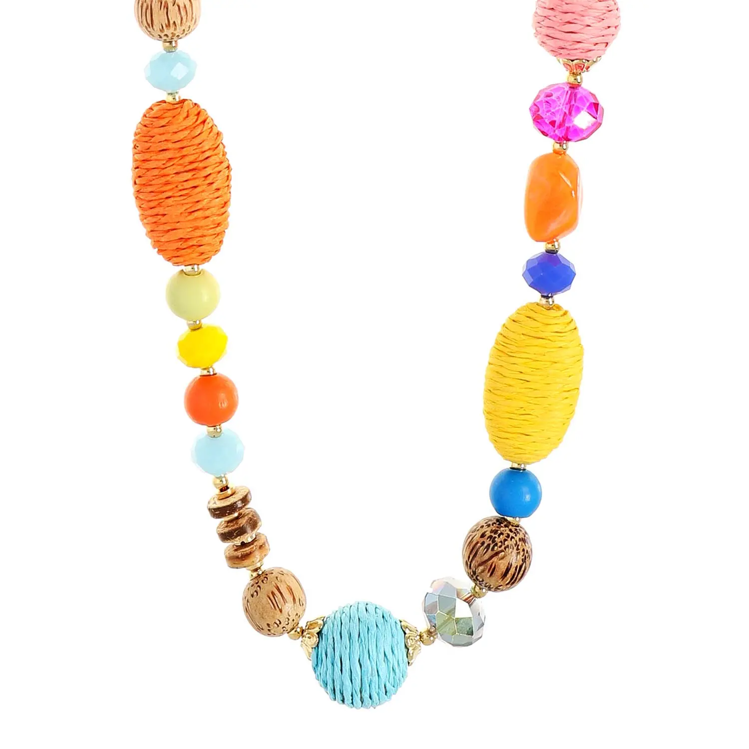 Ketting - Happy Colors