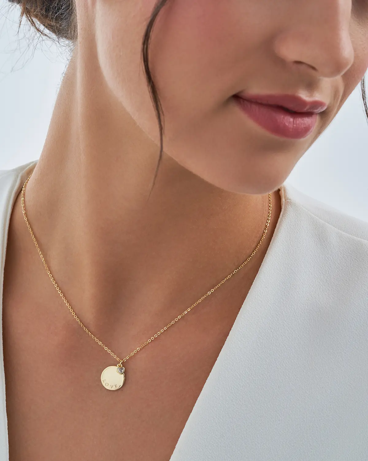 Kette - Love Pendant