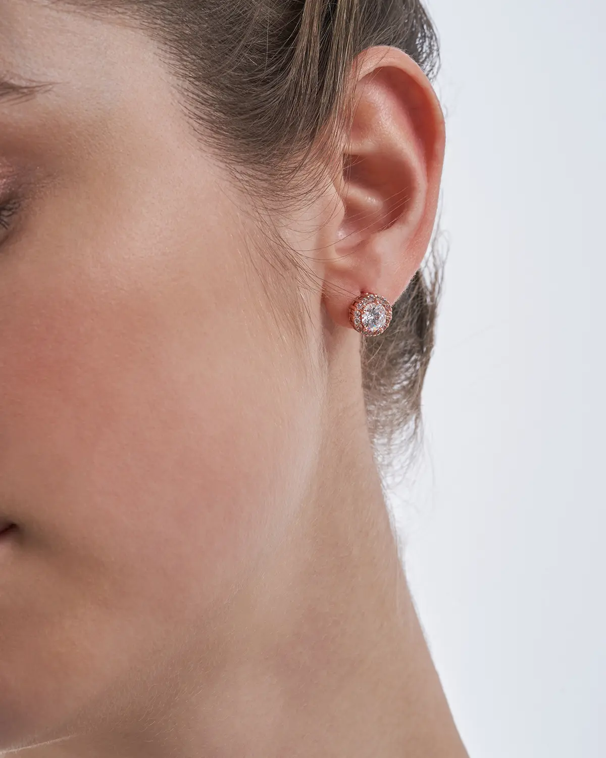 Boucles d'oreilles - Smart Rosé