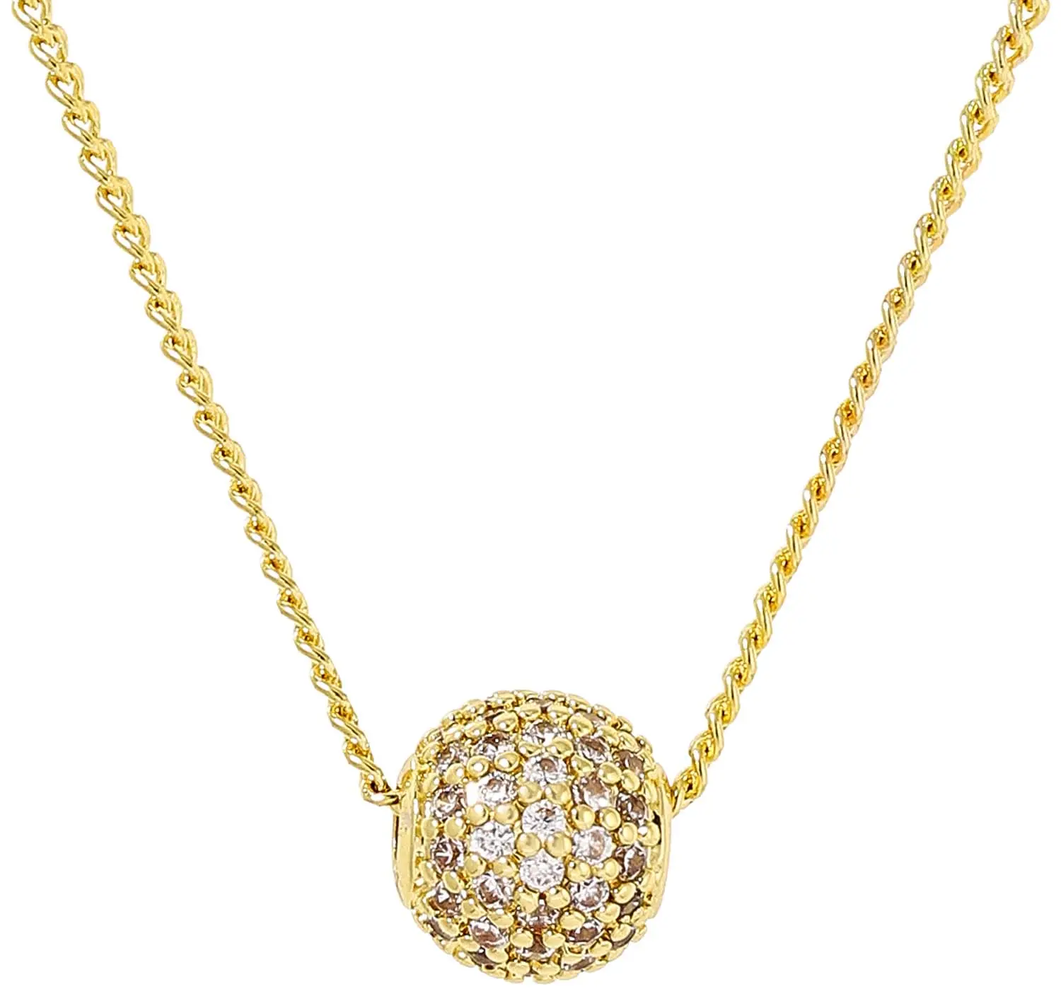 Collier - Shiny Ball