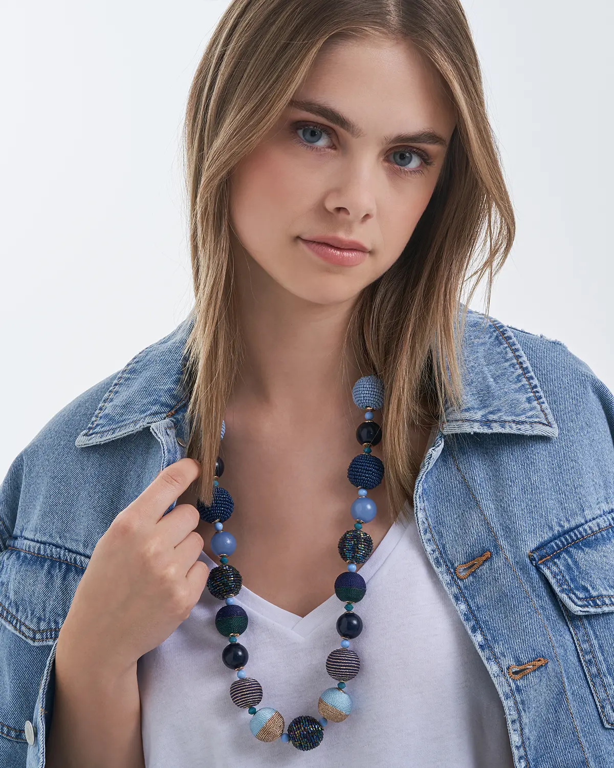 Collier - Funky Statement