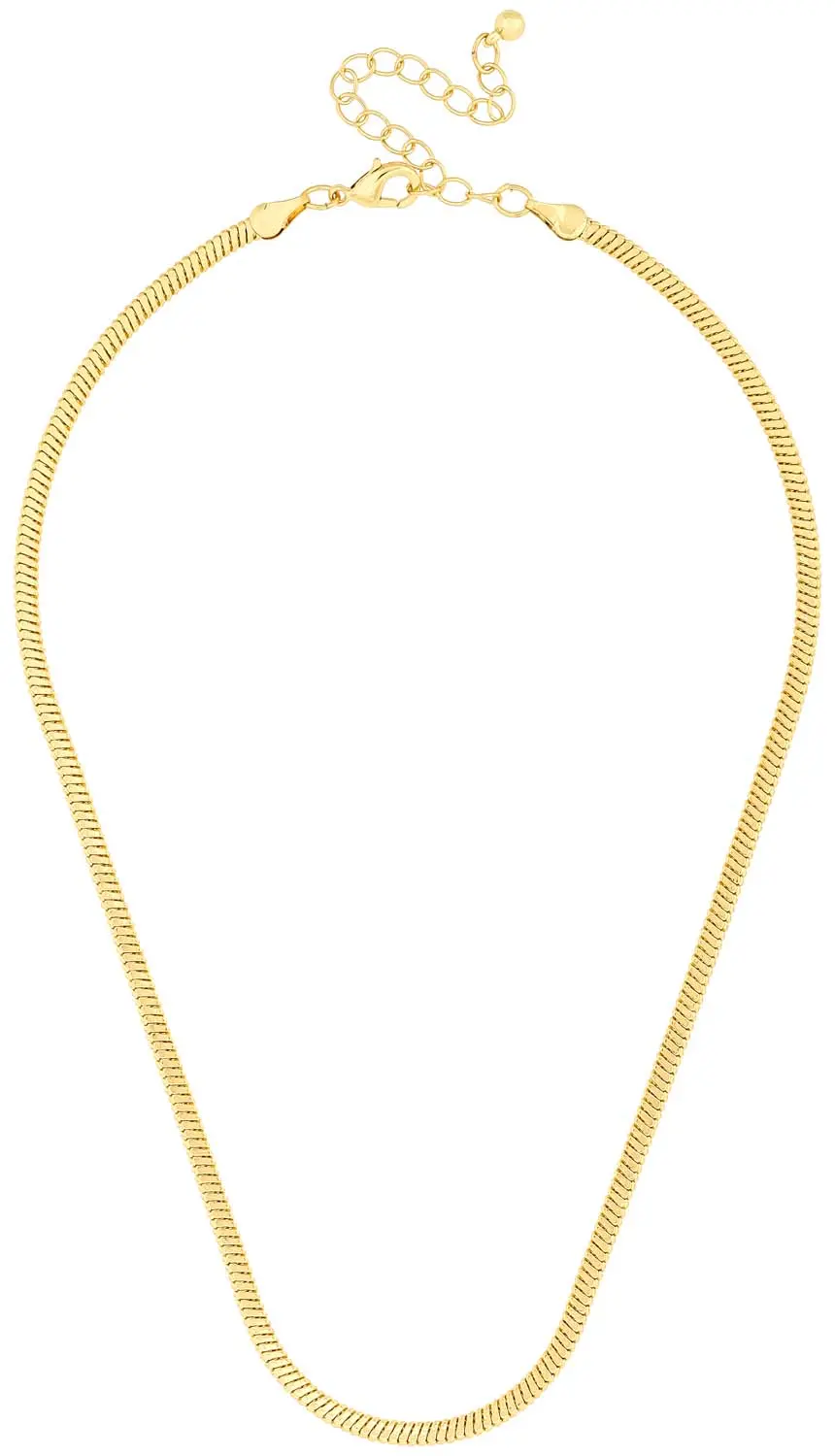 Collar - Golden Basic