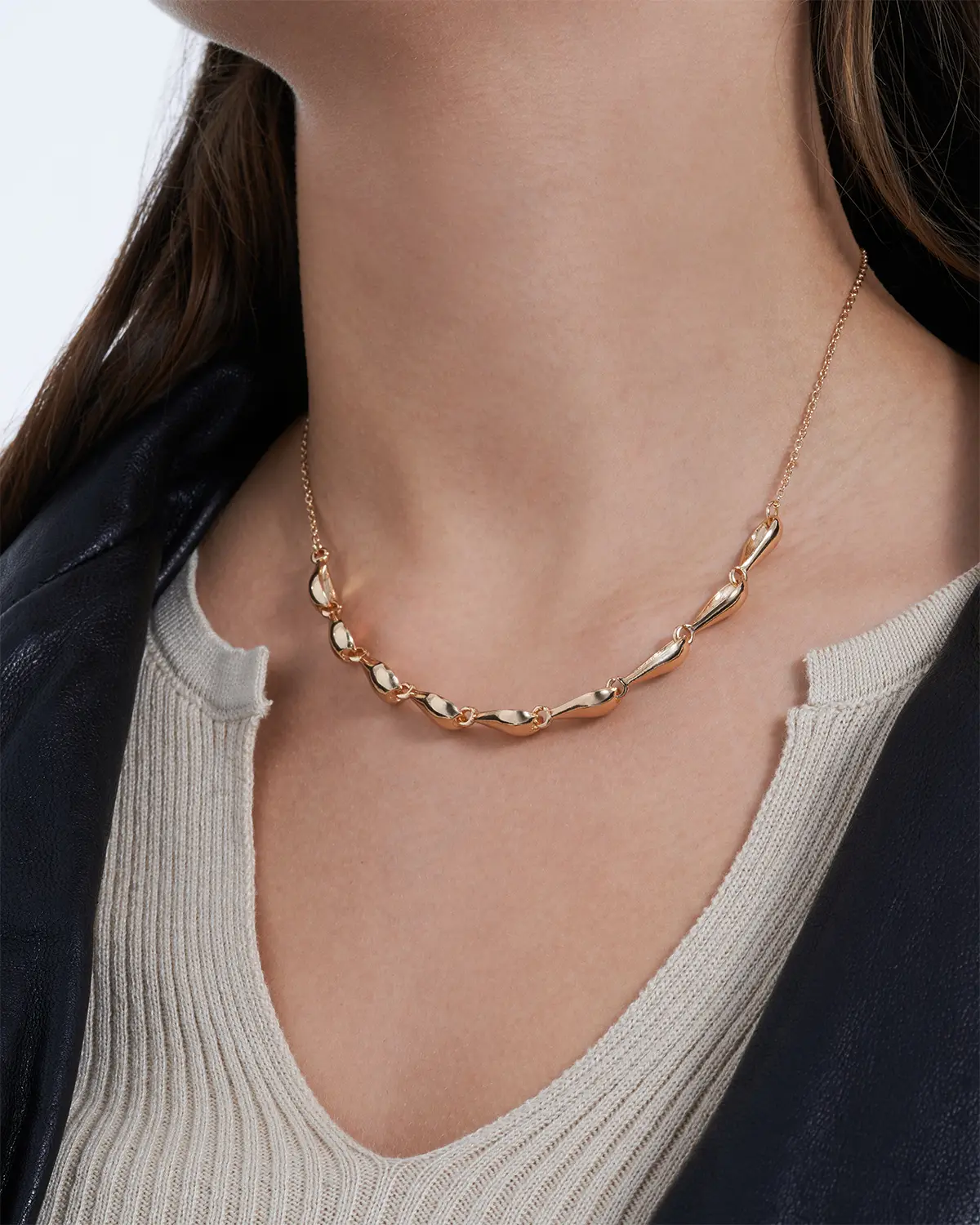 Collar - Classy Drops