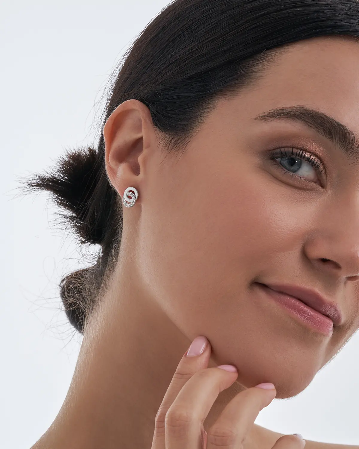 Stud Earrings - Charming