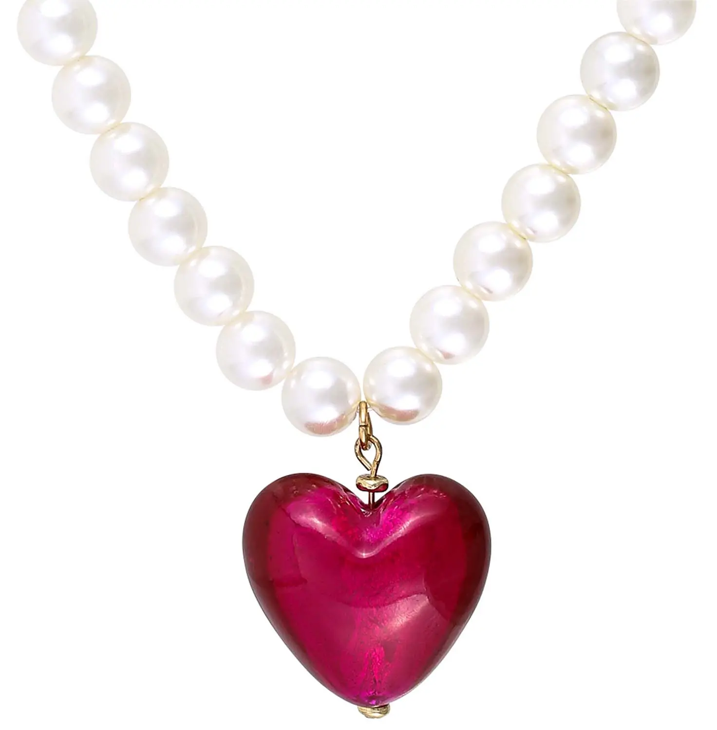 Ketting - Statement Heart