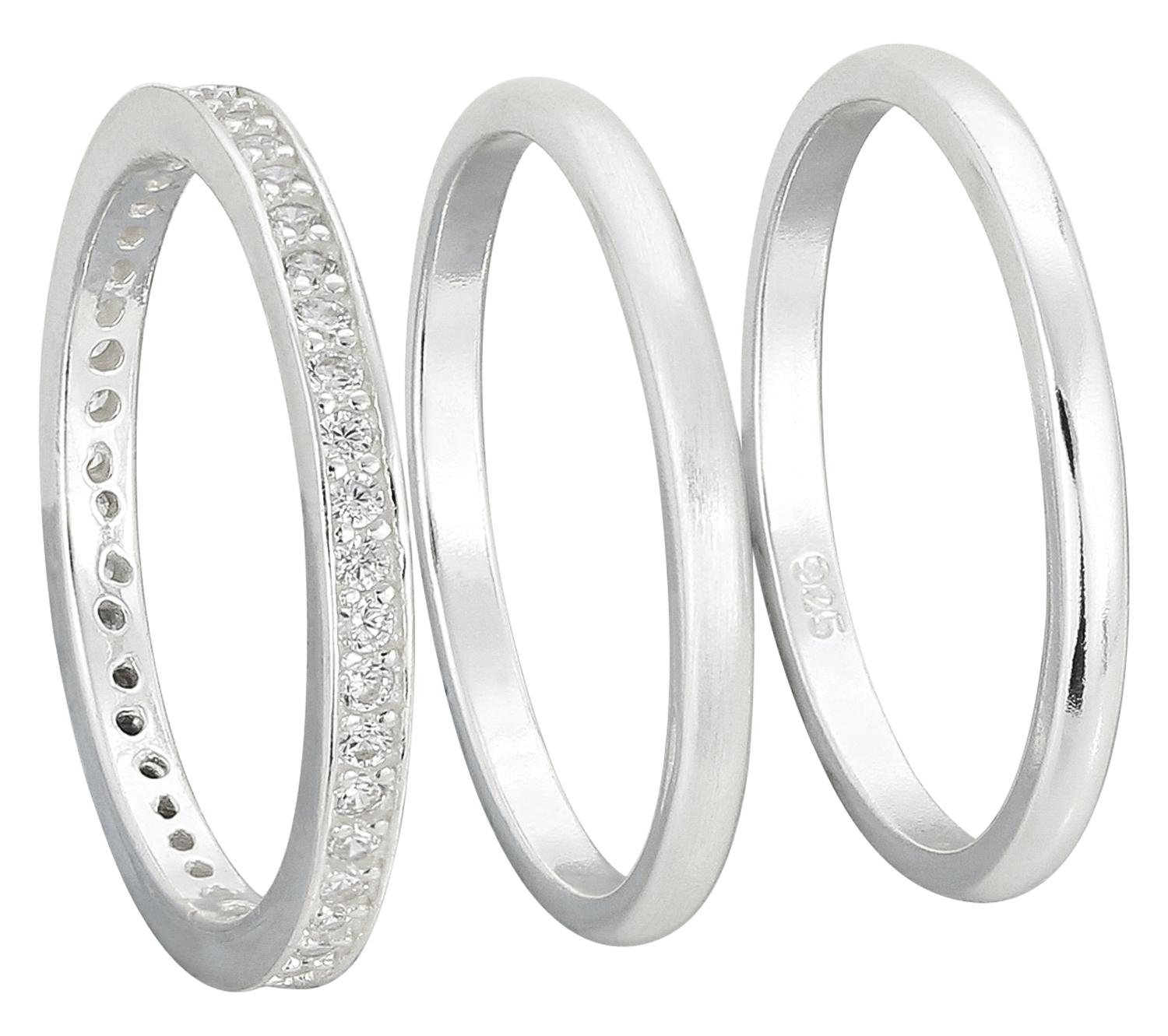 Ring - Set of Silver