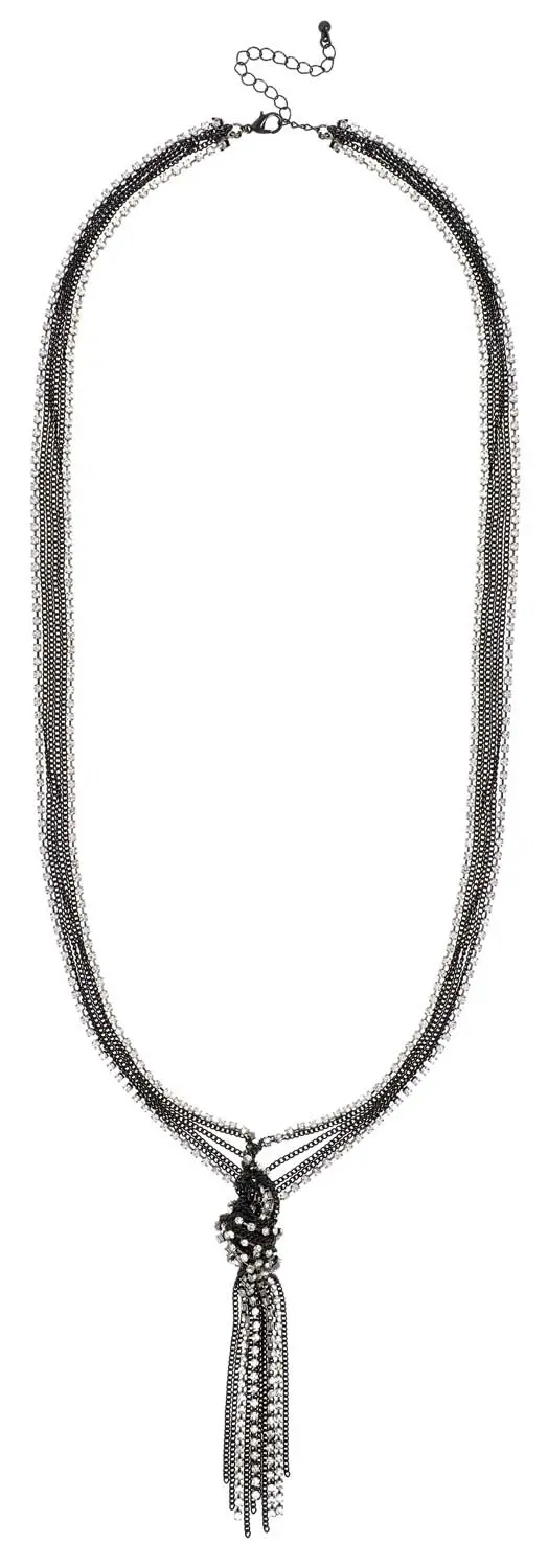 Collar - Sparkling Knot