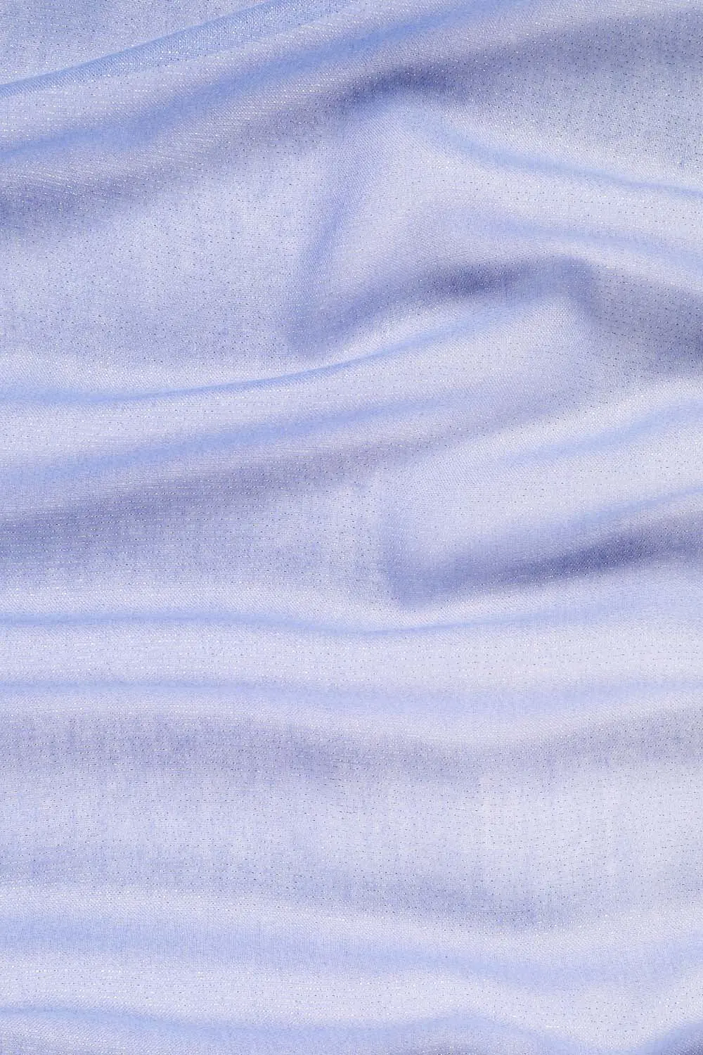 Tuch - Glittery Blue