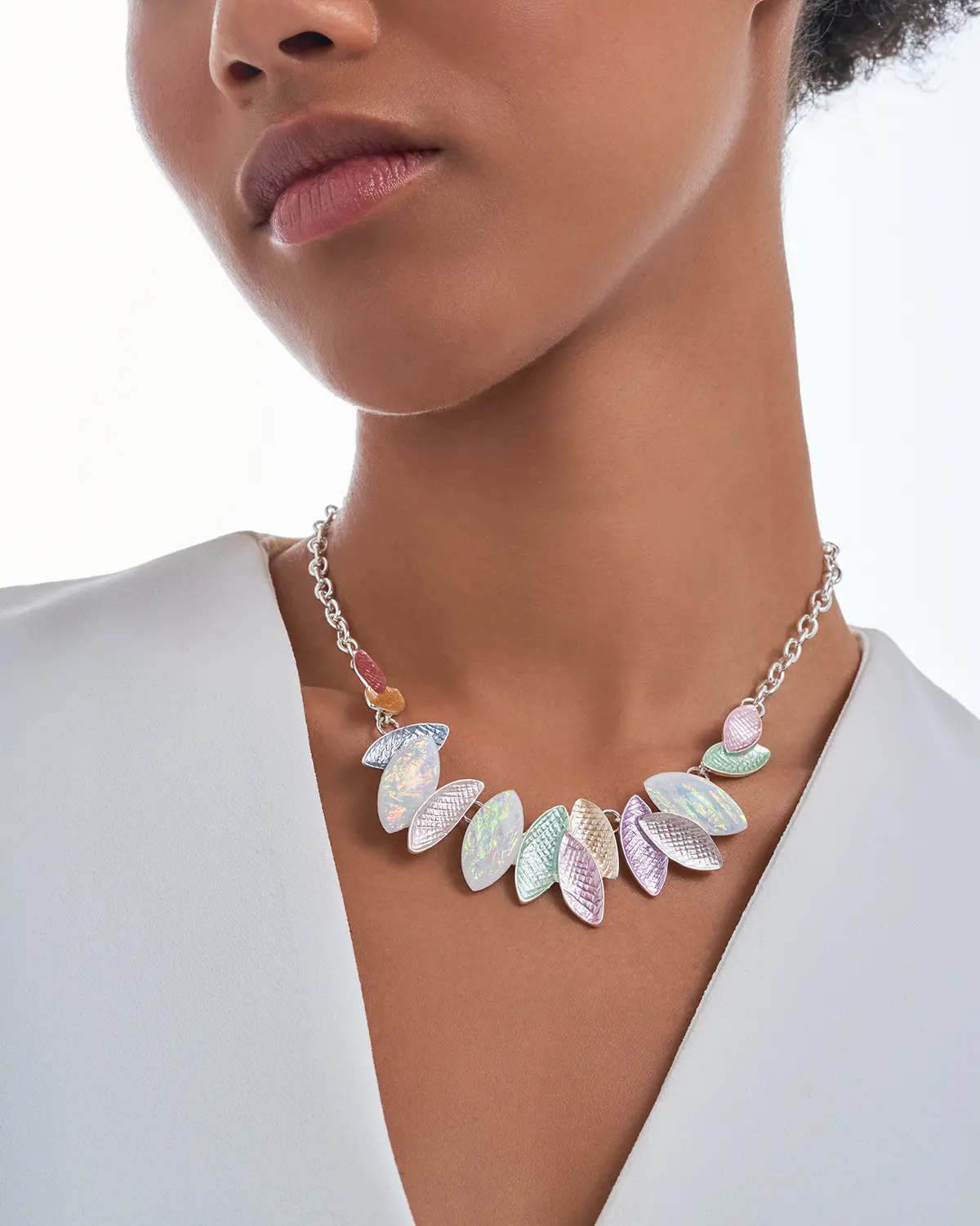 Ketting - Pastel Eyecatcher