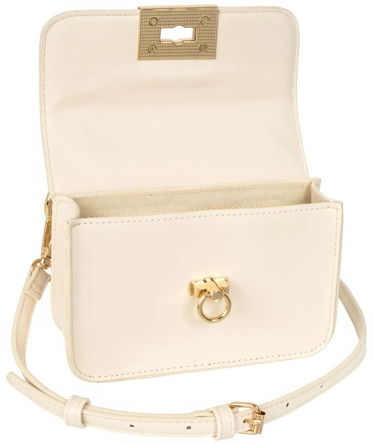 Bolso - Beige Braid