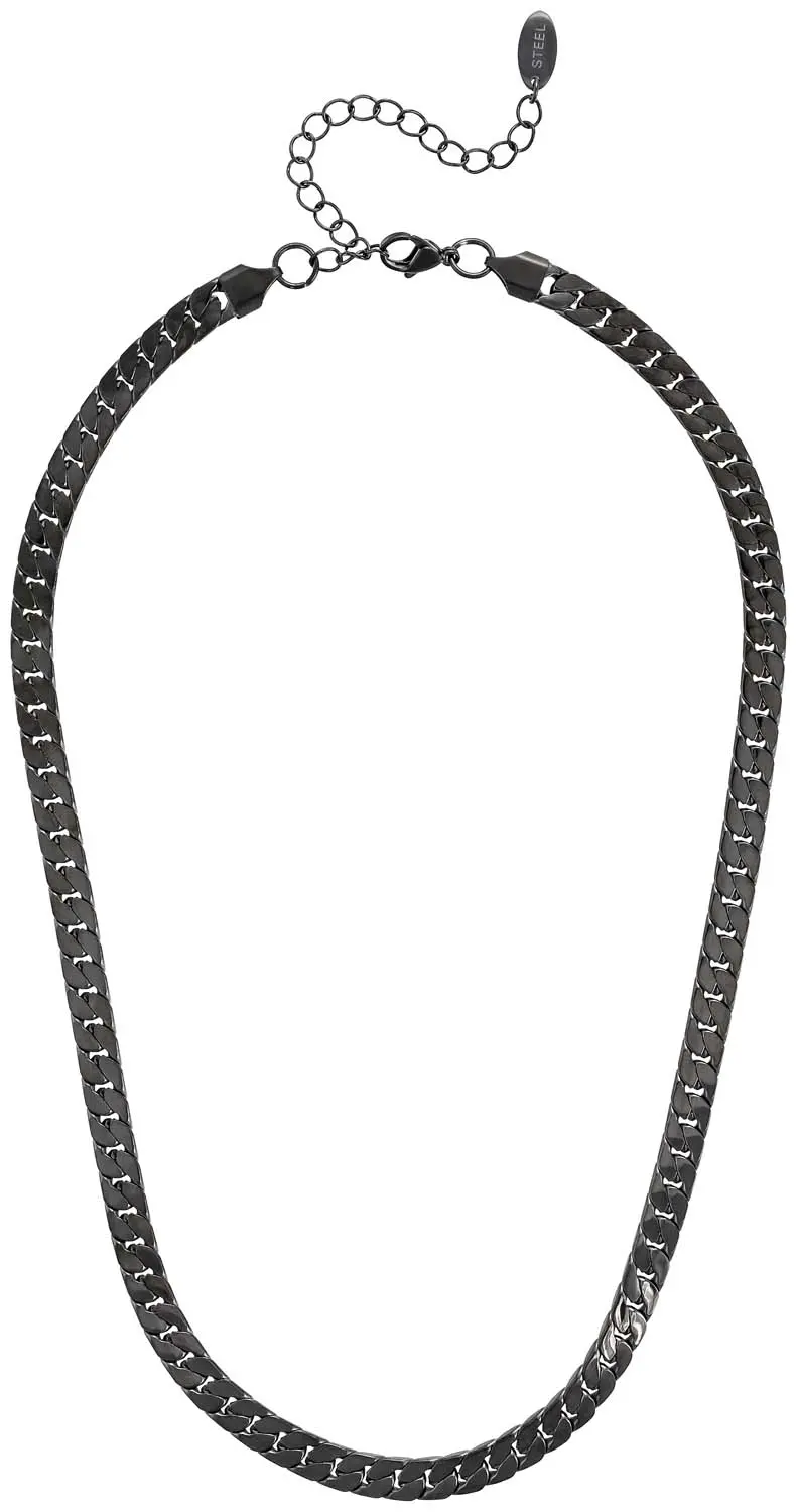 Collier pour homme - Hard Black