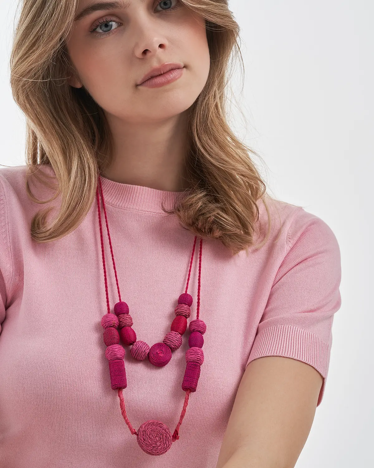 Collar a capas - Joyful Layers