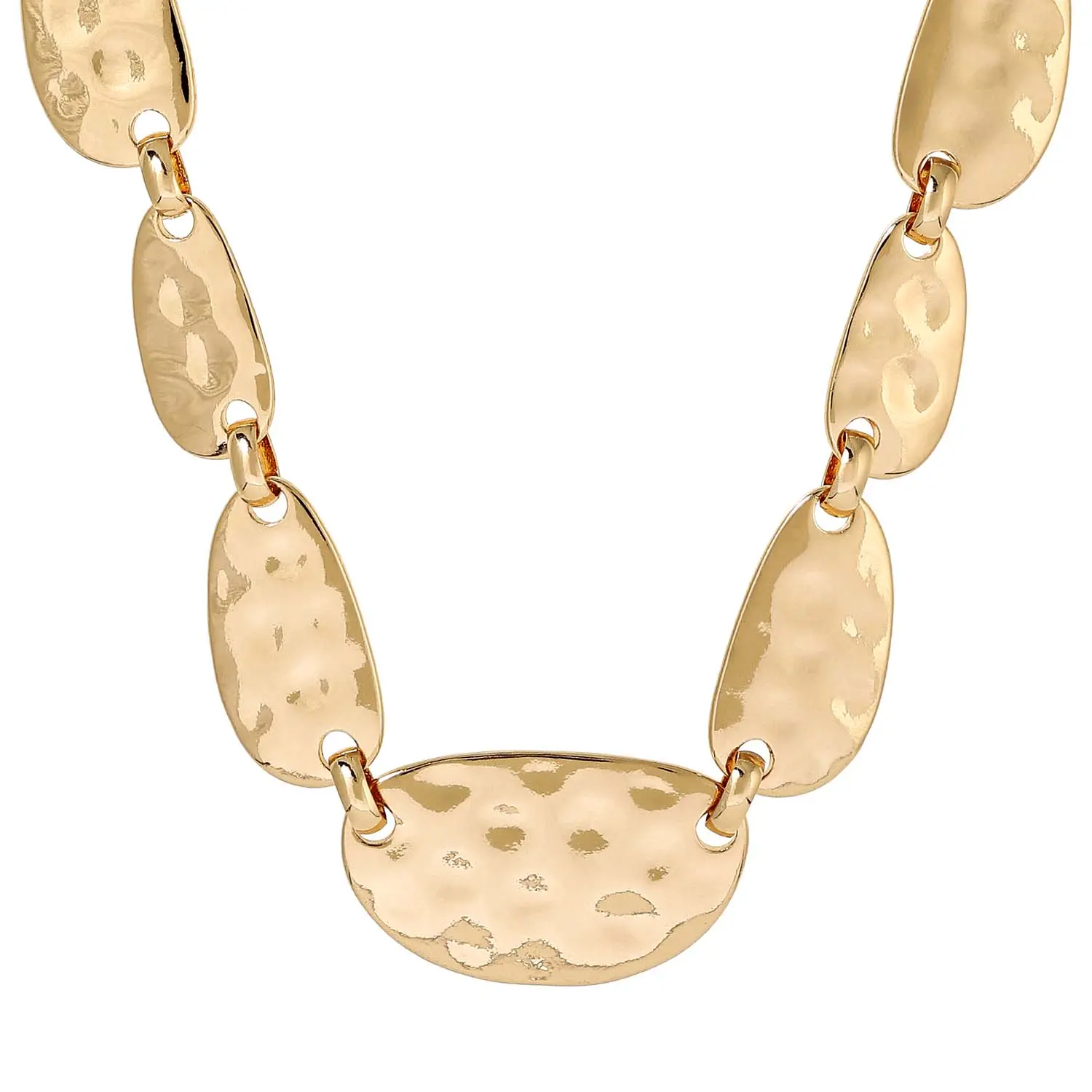 Collier - Hammered Glow