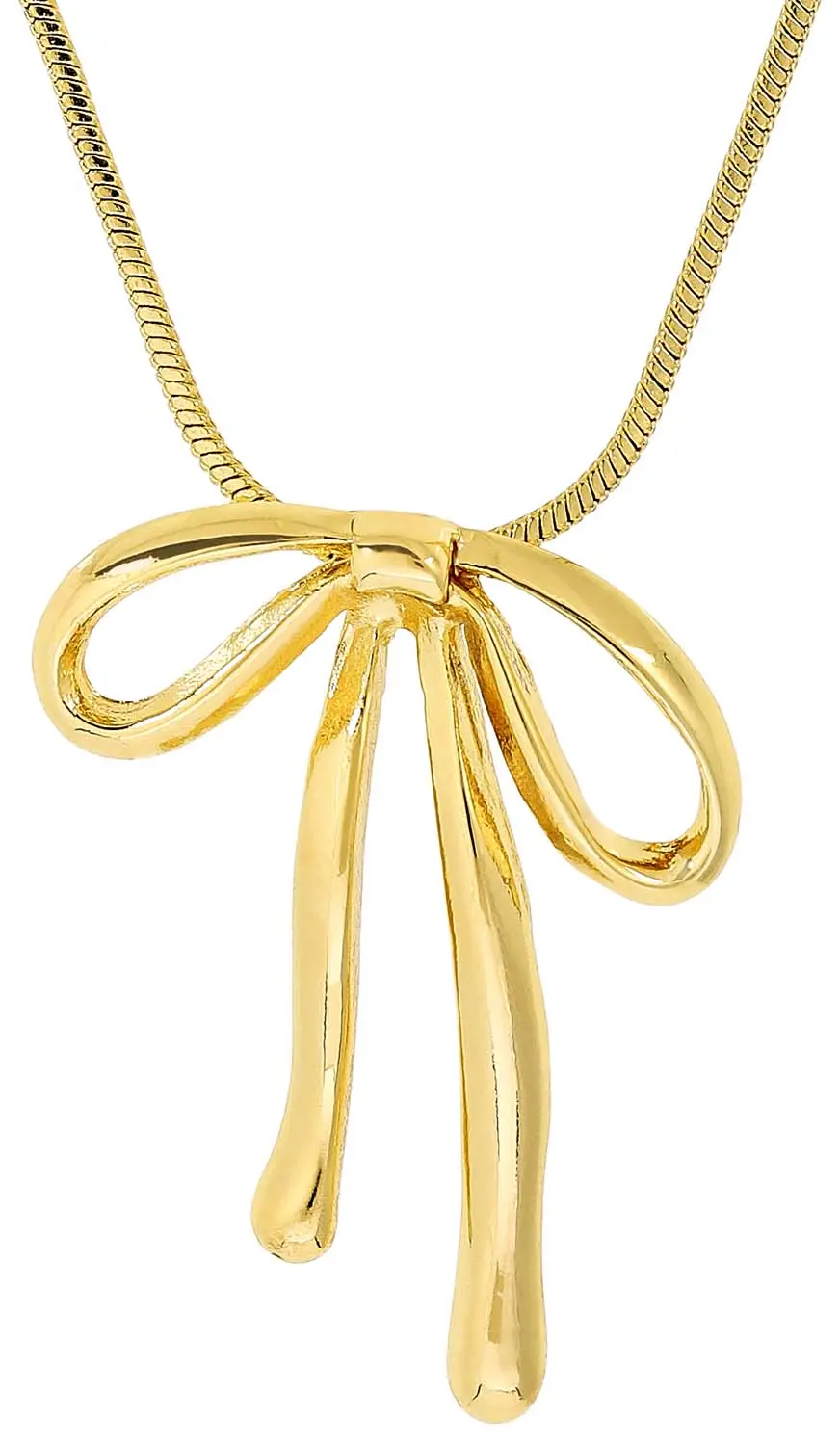 Collier - Mindful Bow