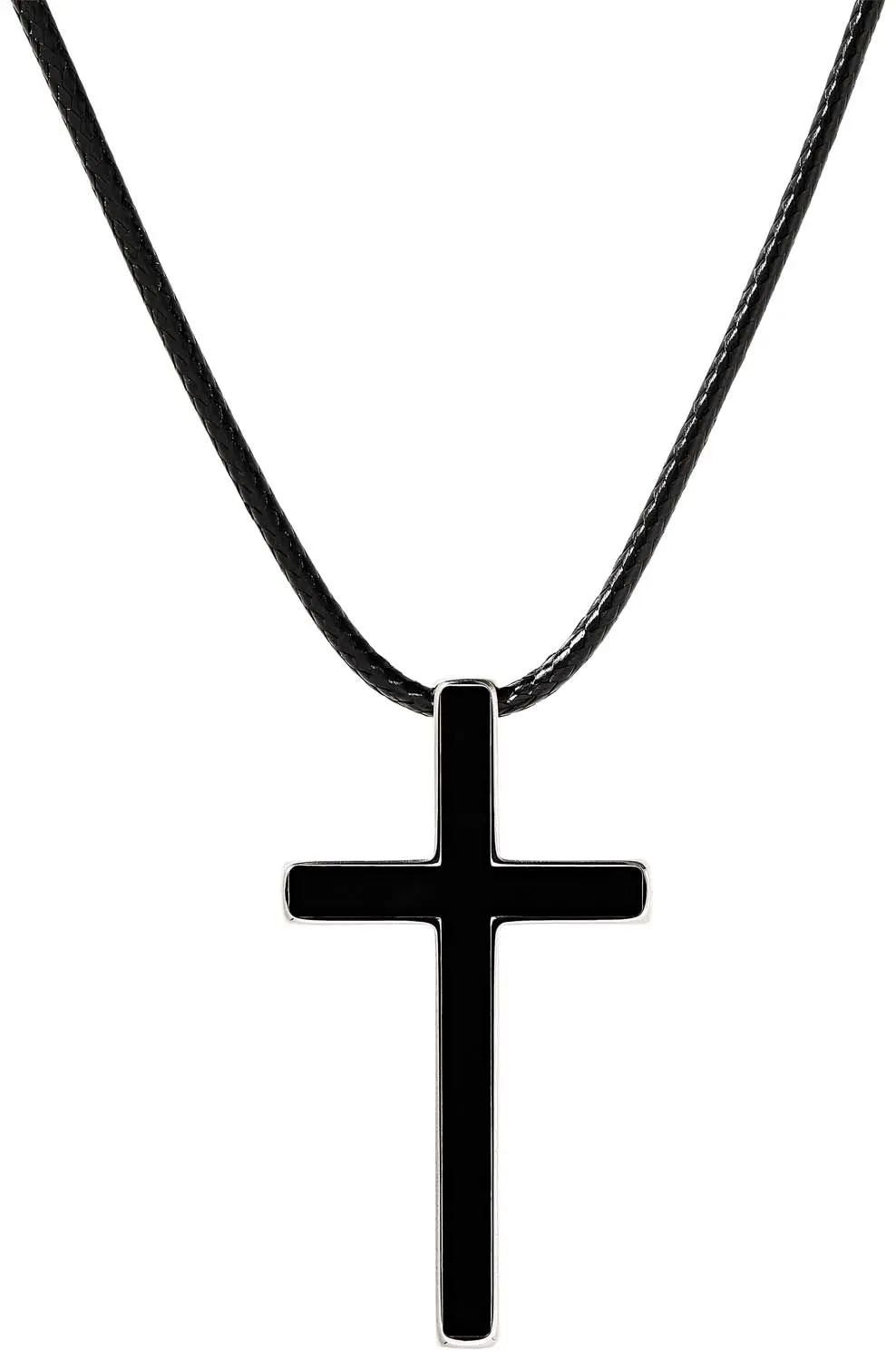 Herenketting - Dark Cross