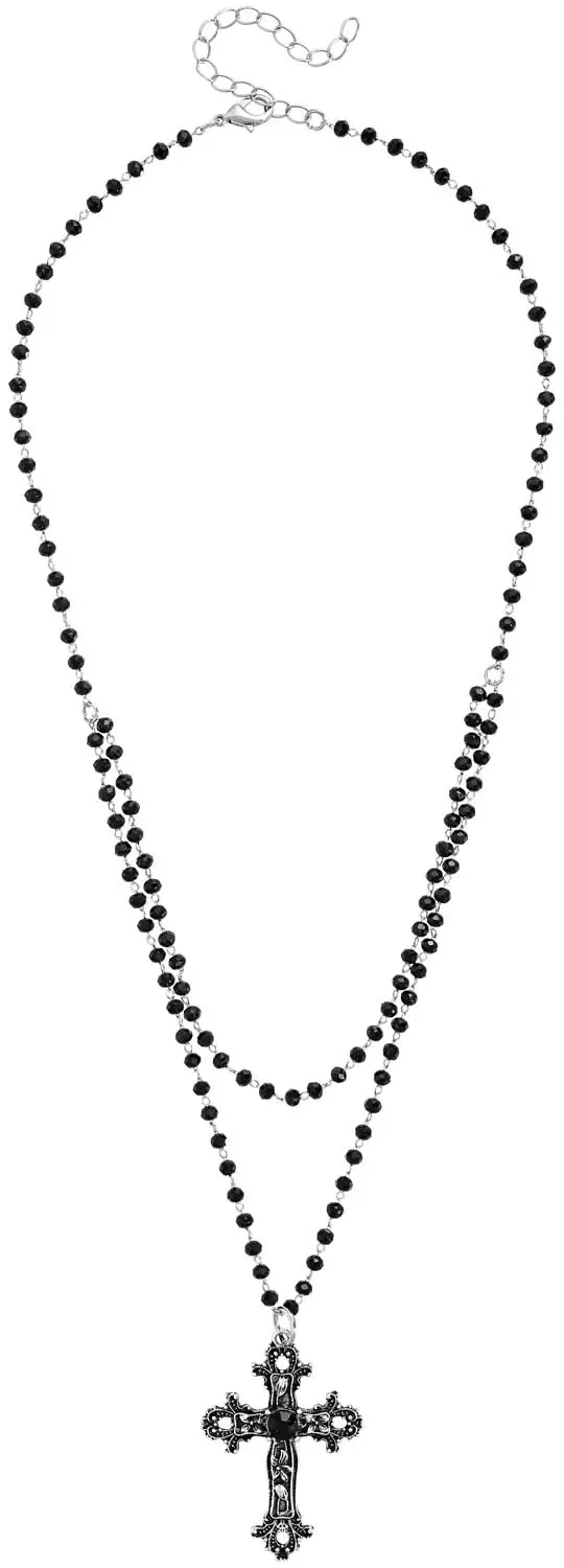 Collier - Midnight Cross