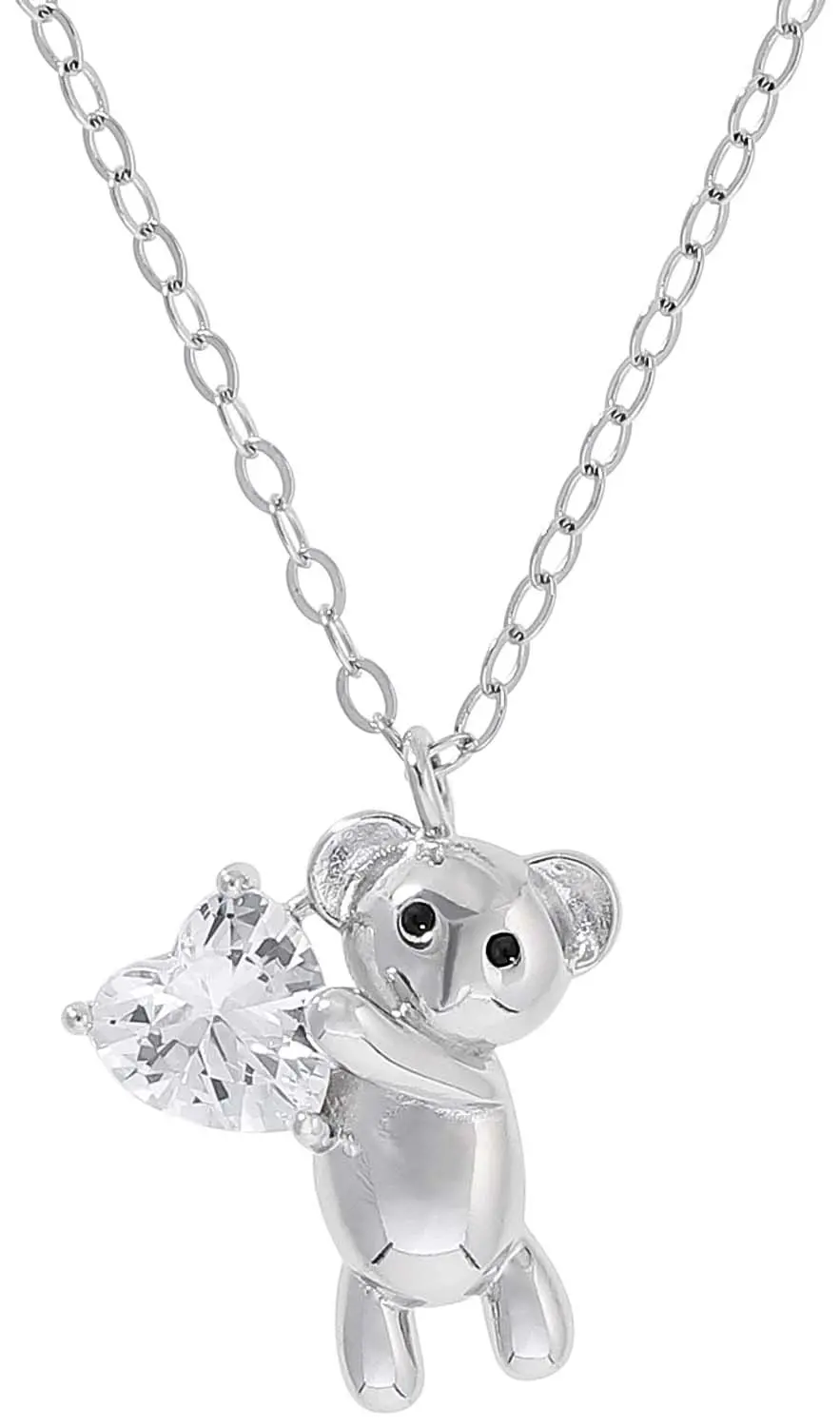 Ketting - Silver Cutie