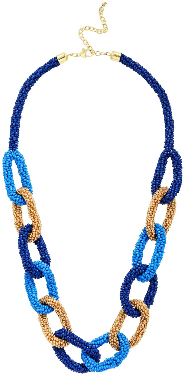 Ketting - Jolly Blue