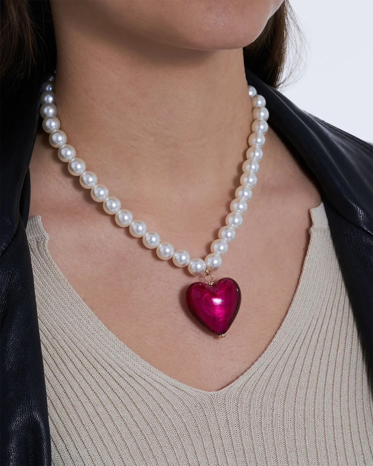 Collier - Statement Heart