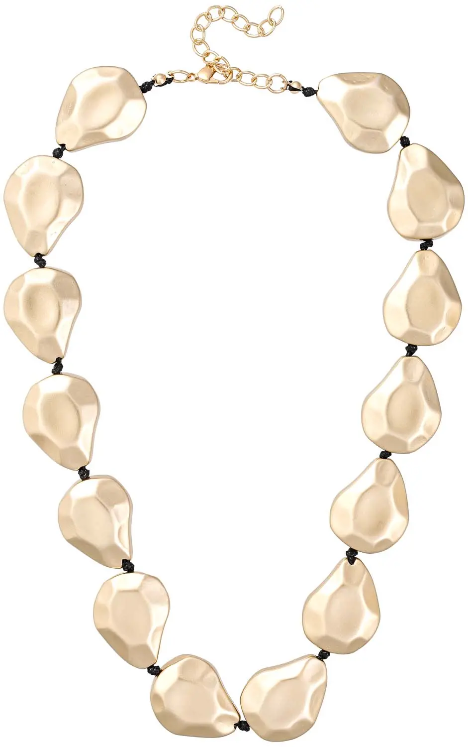 Collier - Golden Pop