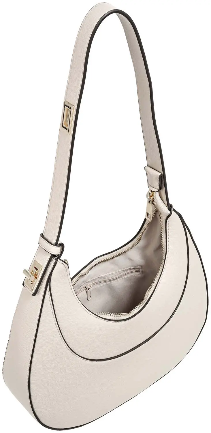 Bolso - Gray Leather