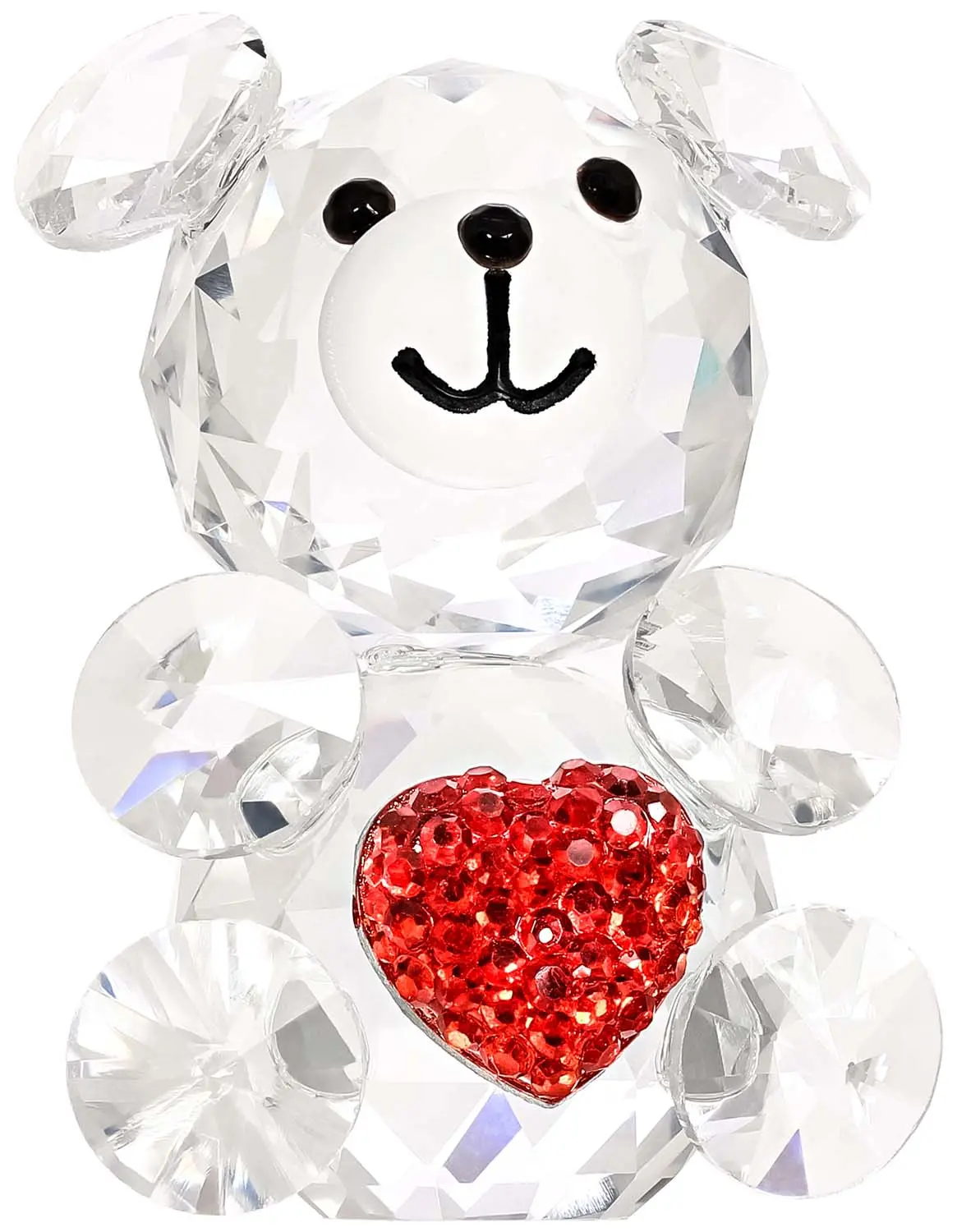 Figurine en verre - Precious Teddy