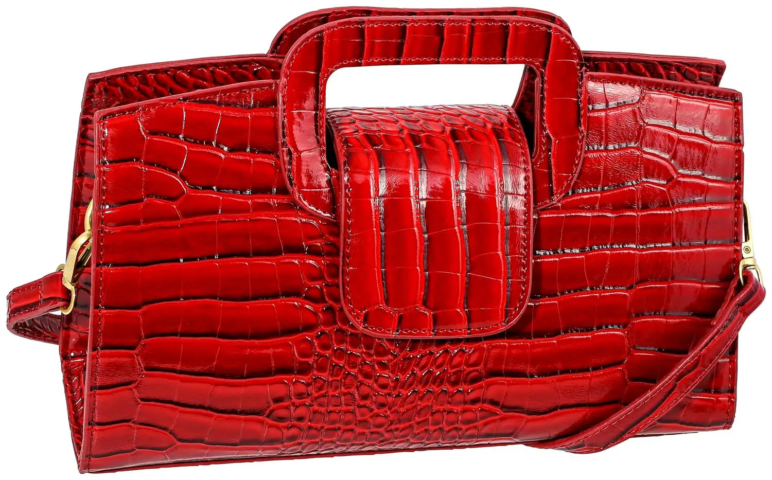 Tasche - Cherry Red