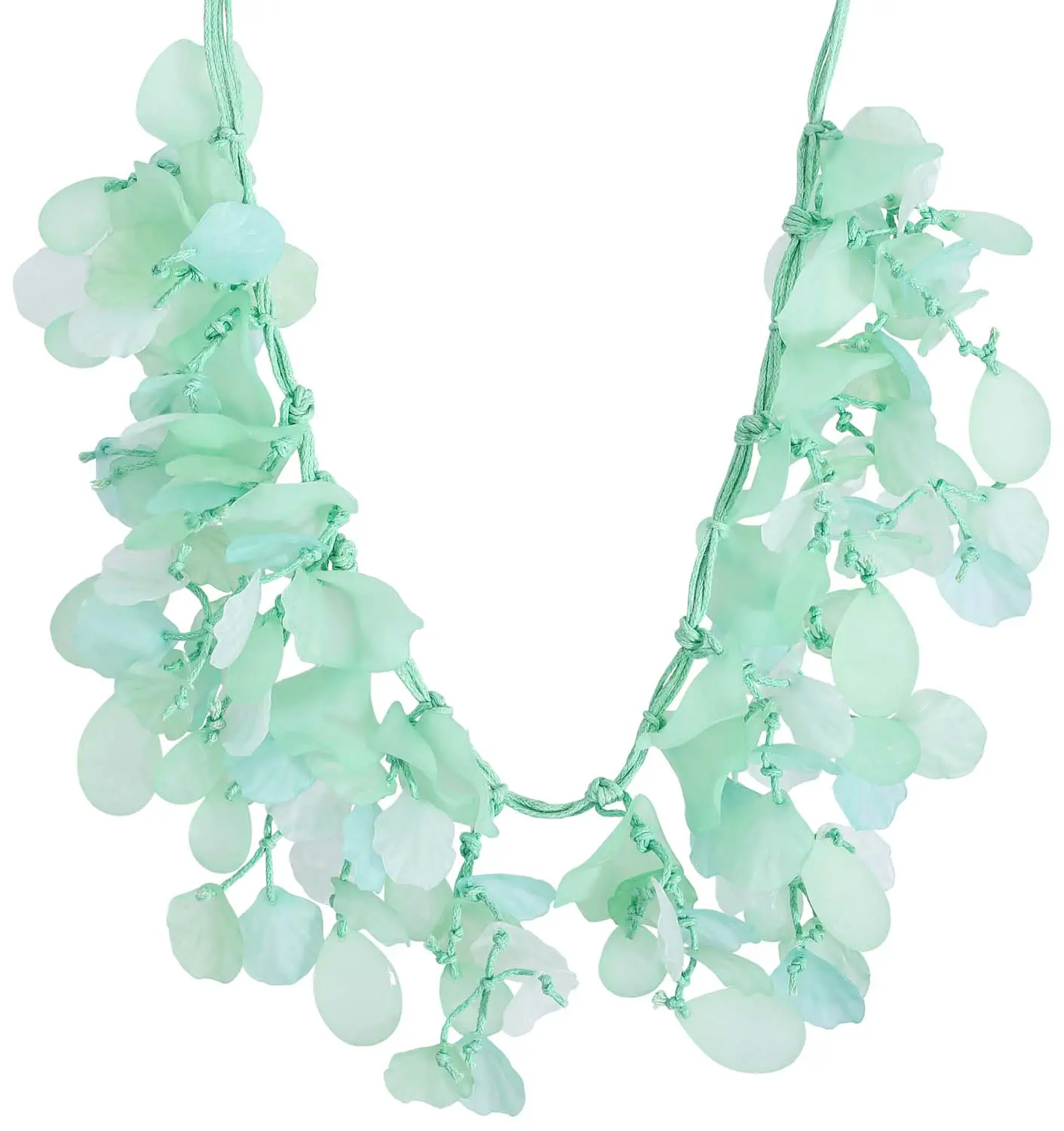 Collar - Mint Petals