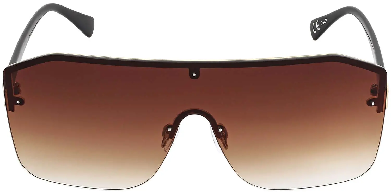 Okulary przeciwsłoneczne - Laser Brown