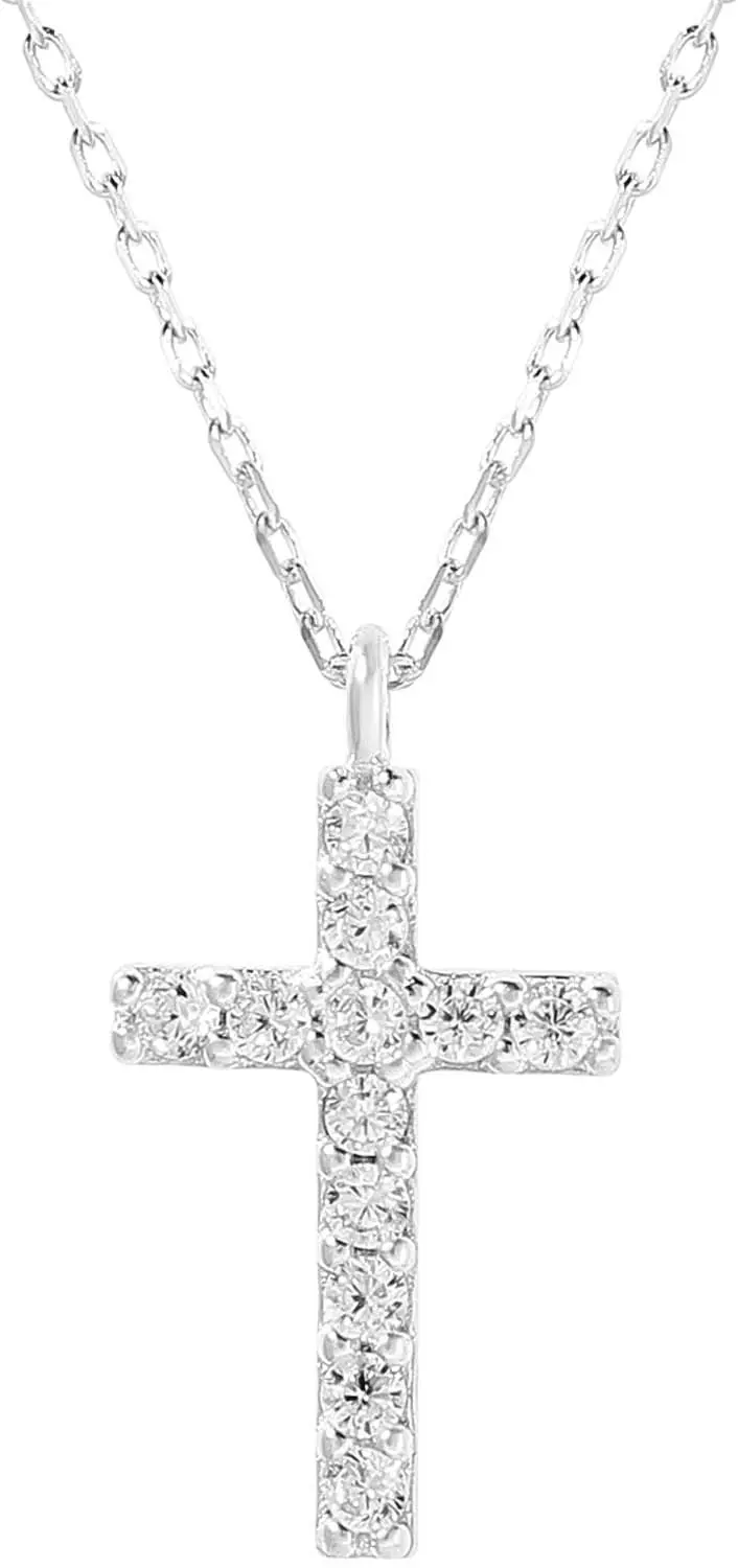 Collier - Tiny Cross