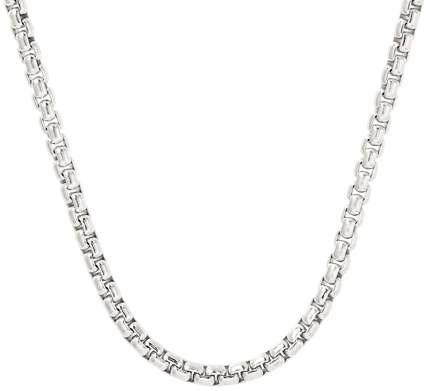 Collier - Silver Brilliance