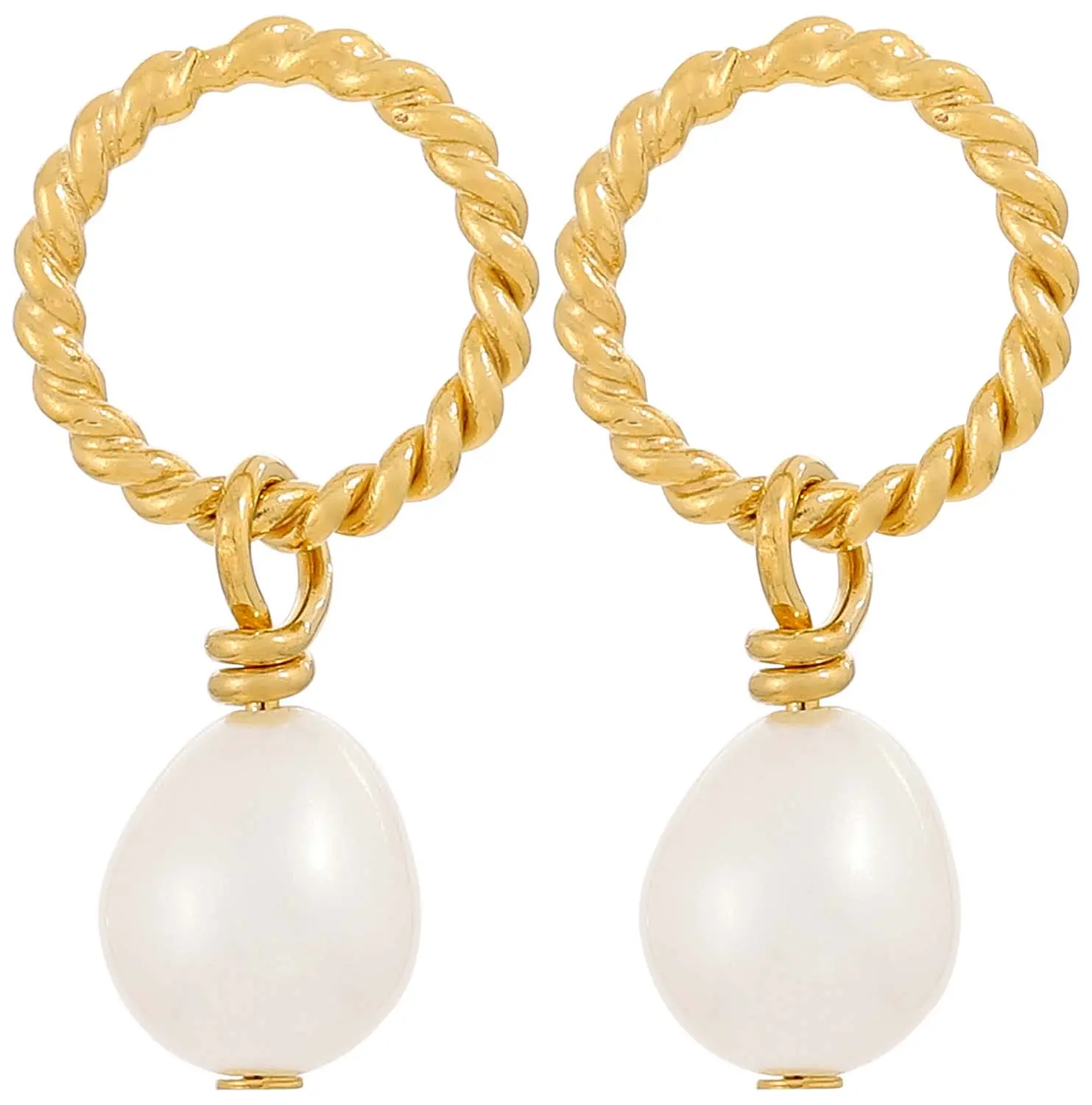 Pendientes - Mesmerizing Pearls