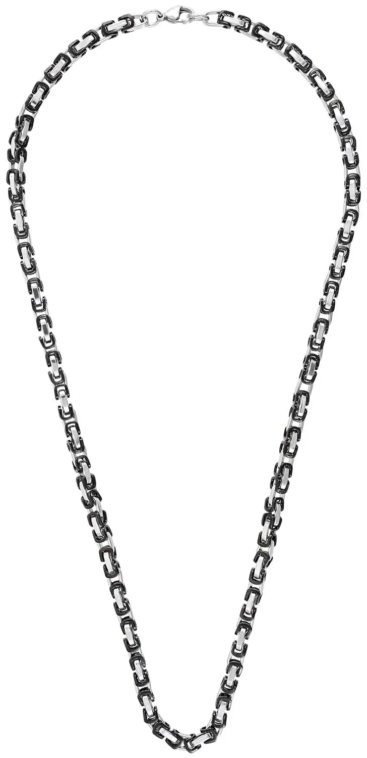 Collier pour homme - Dark Steel