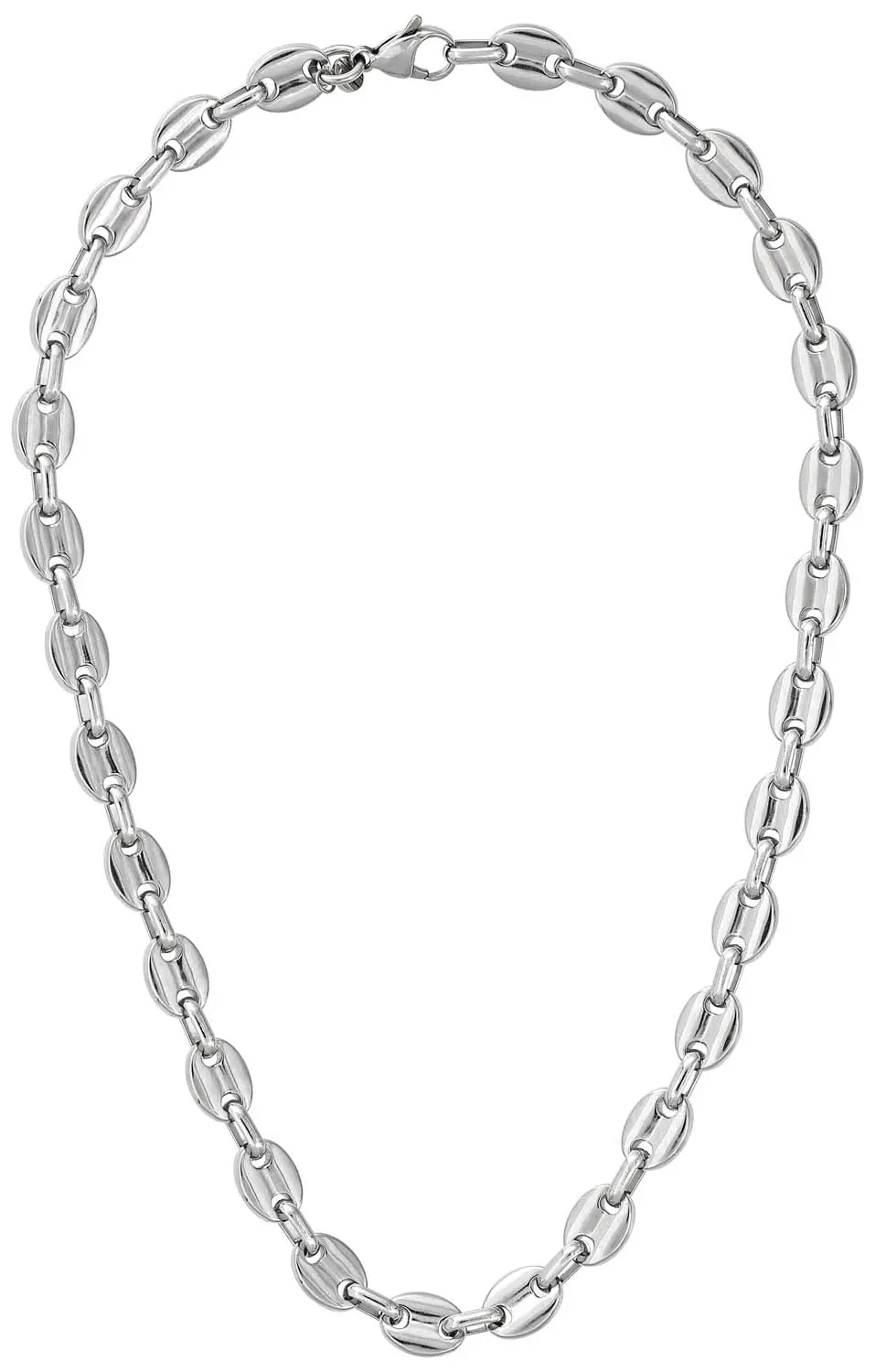 Herren Kette - Silver Beans