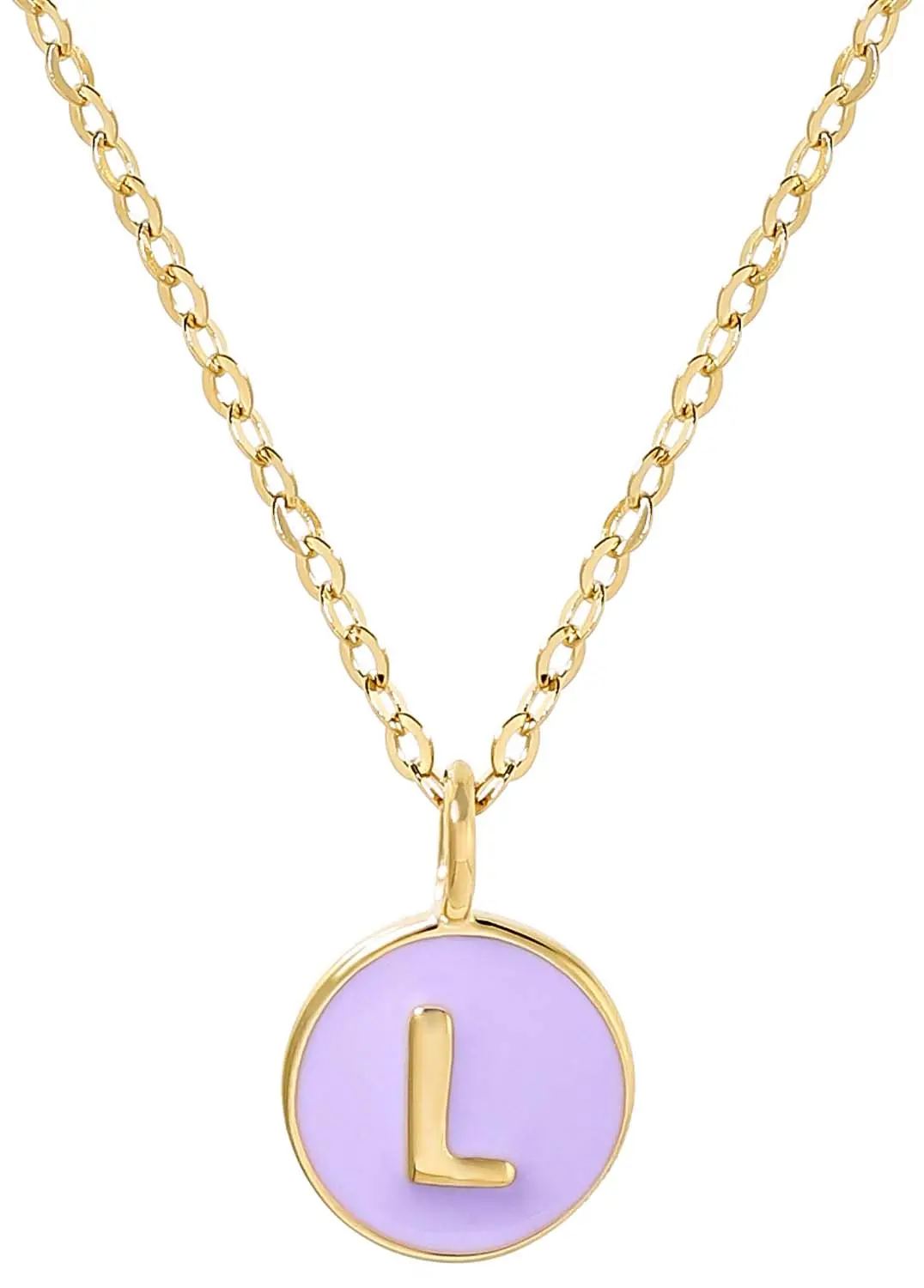 Ketting - Pastel L