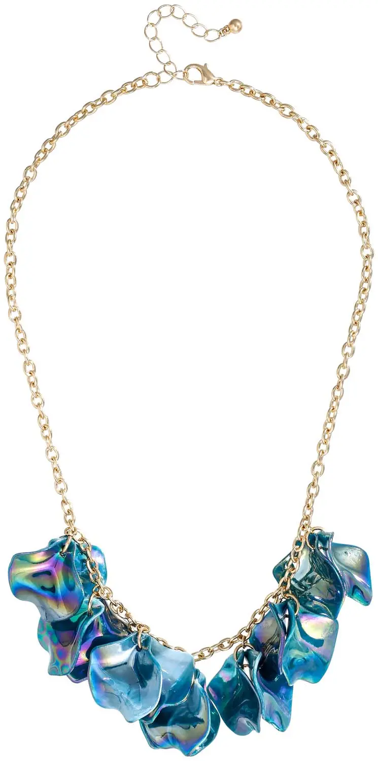 Collier ras du cou - Ocean Blossom