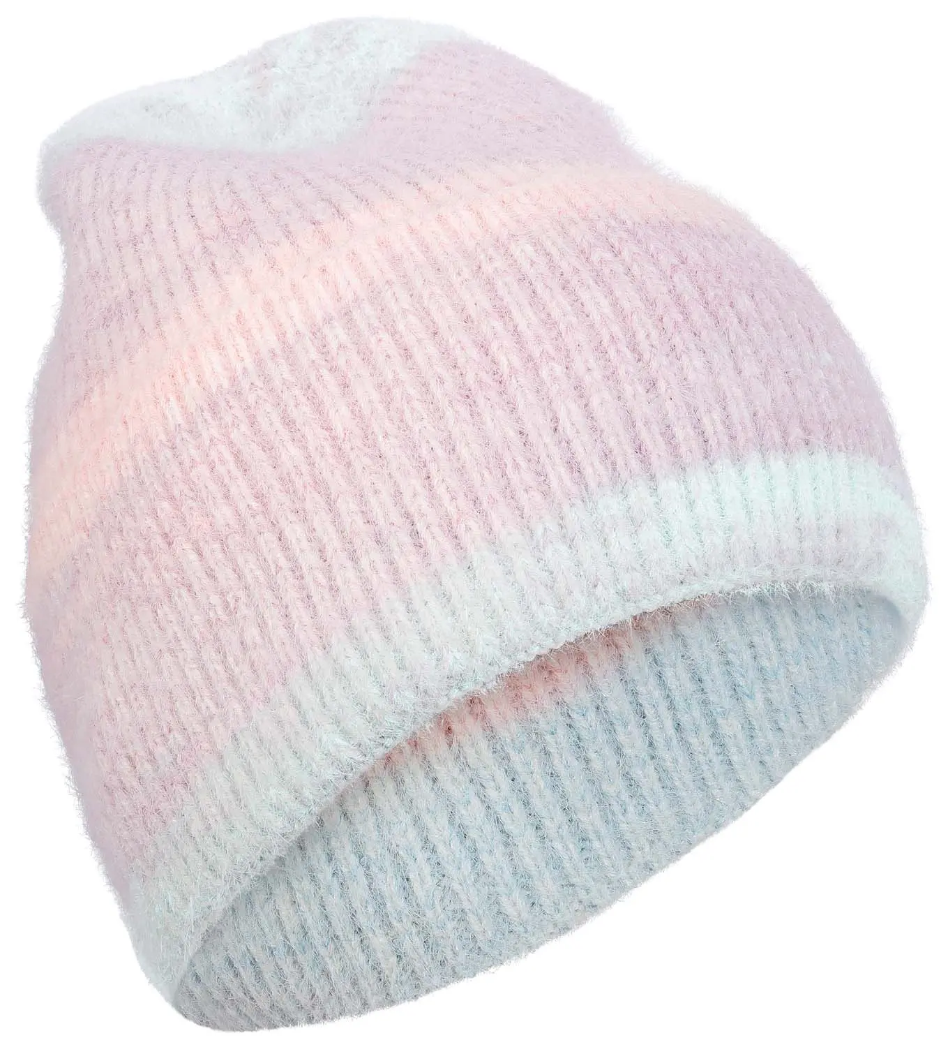 Bonnet - Pastel Stripes