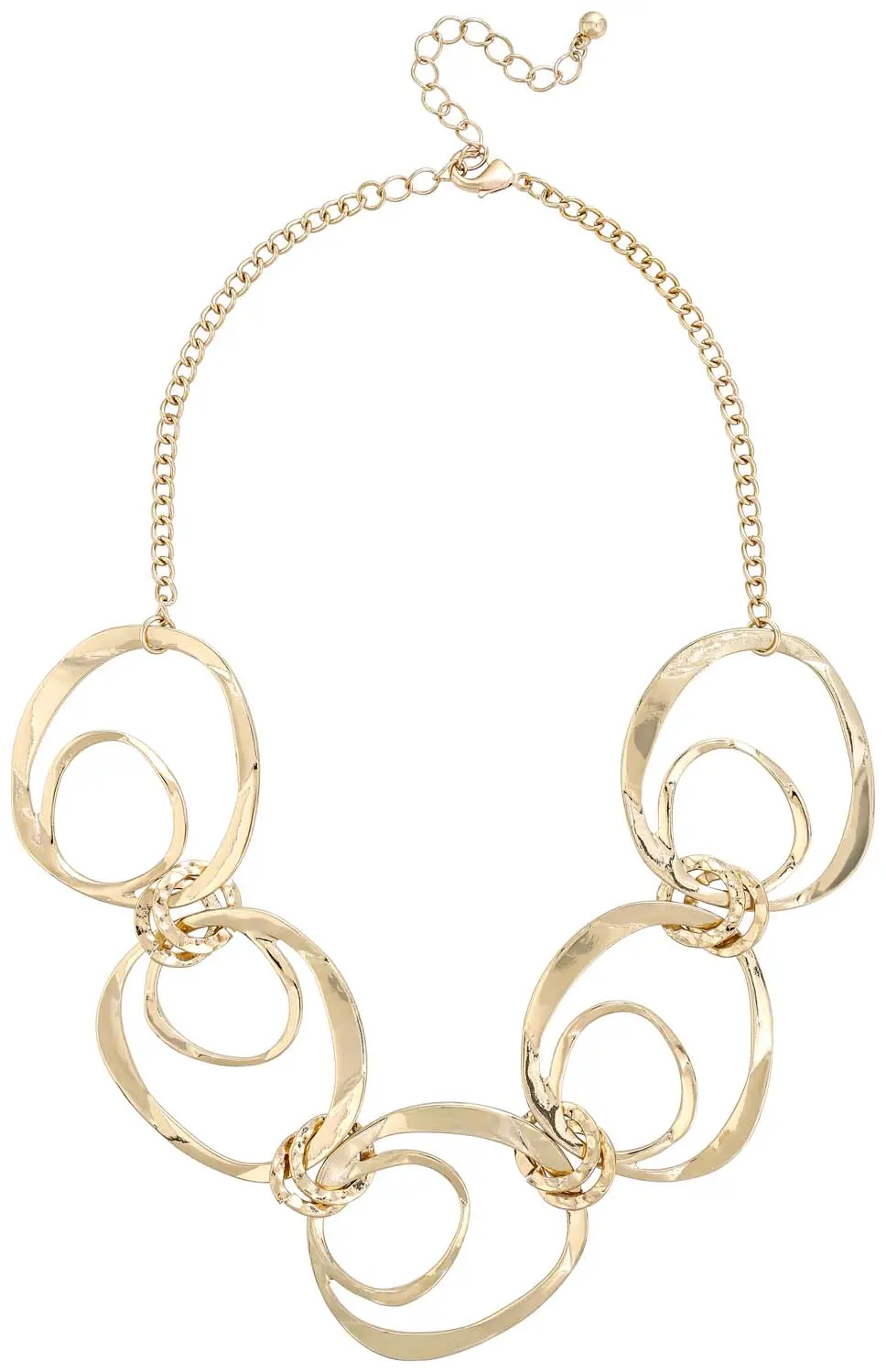 Collier - Bold Circles