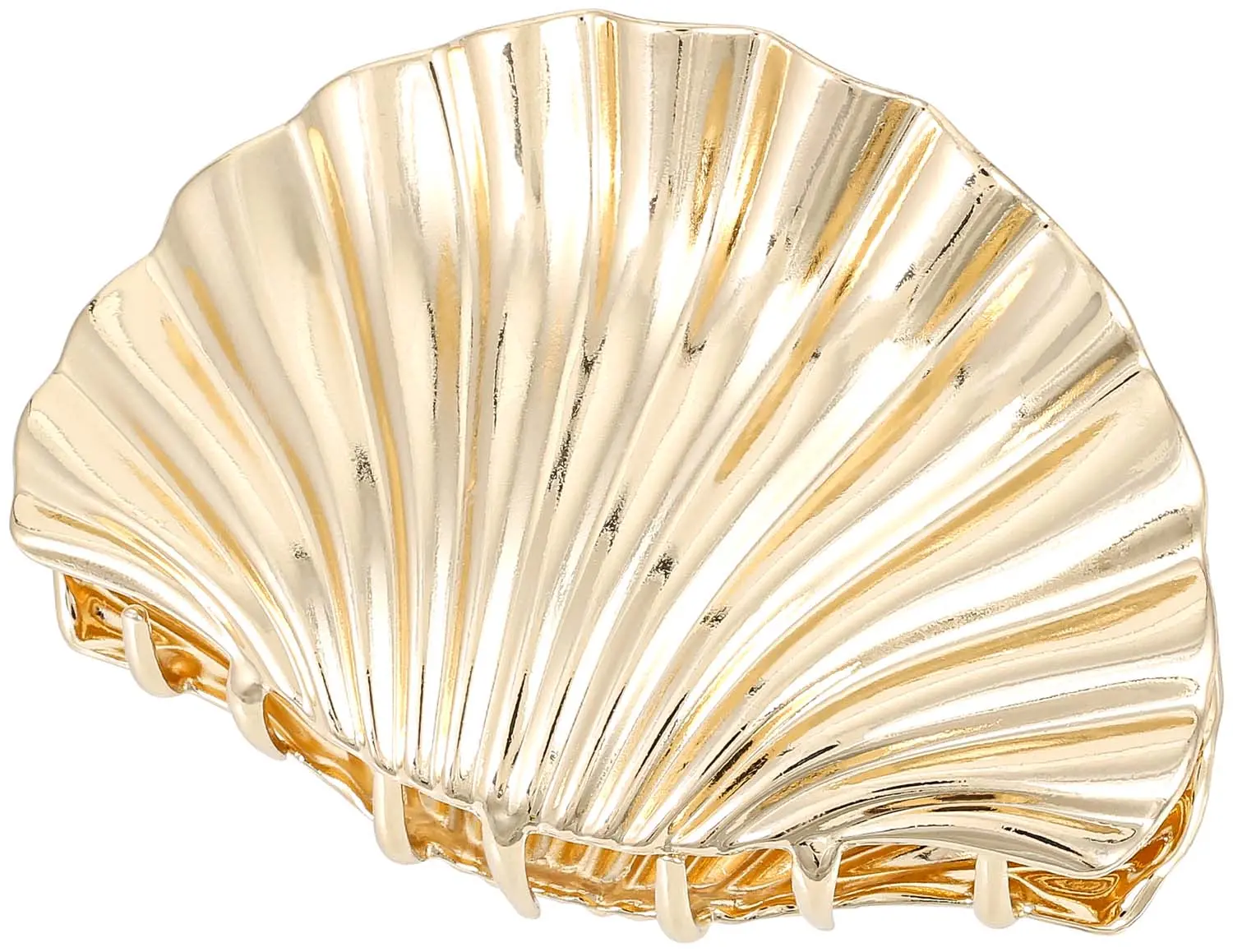 Pince à cheveux - Glamorous Shell