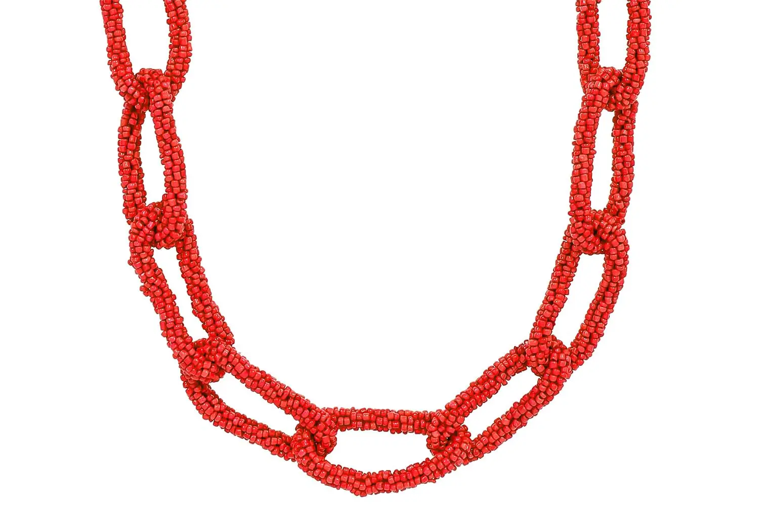 Collier - Magical Red