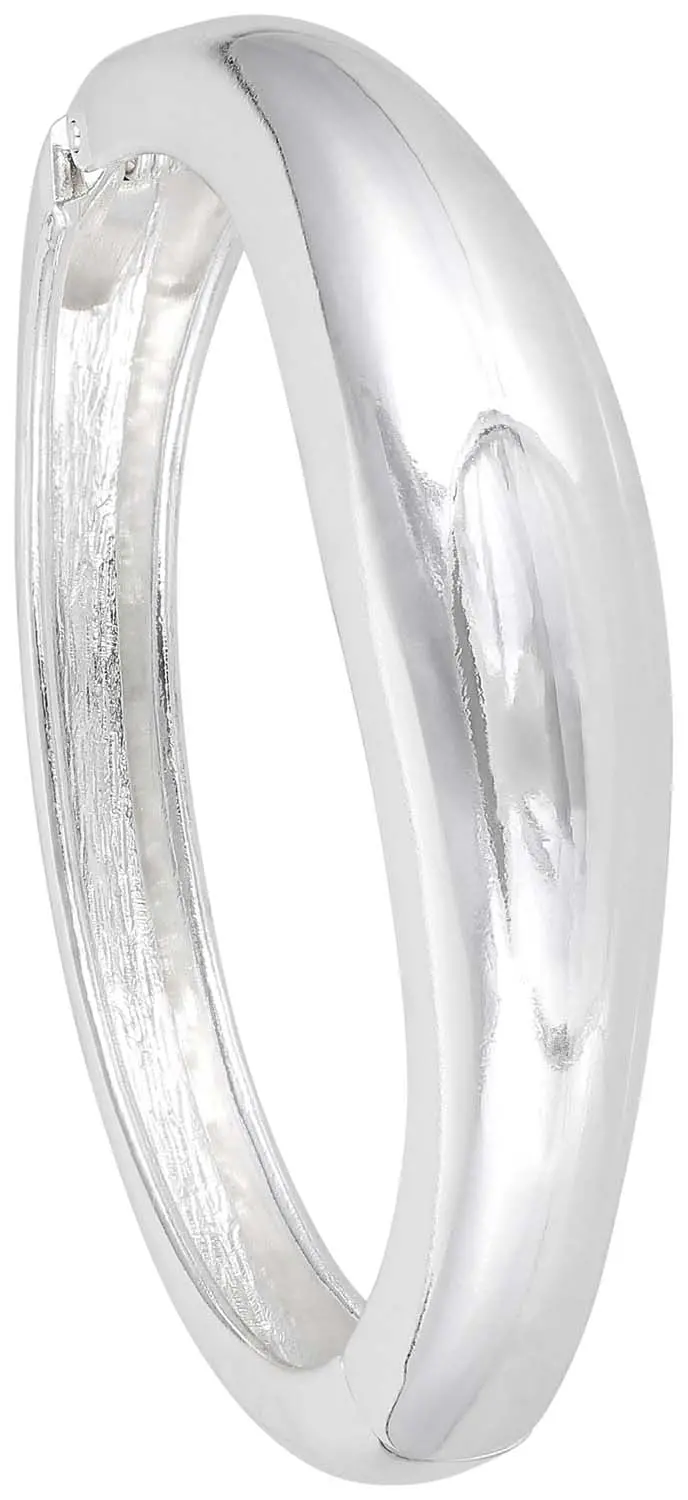 Bracelet jonc - Silver Hinge