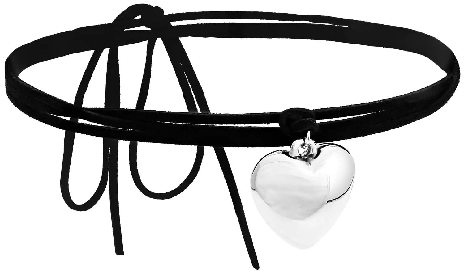 Choker - Harmony Heart