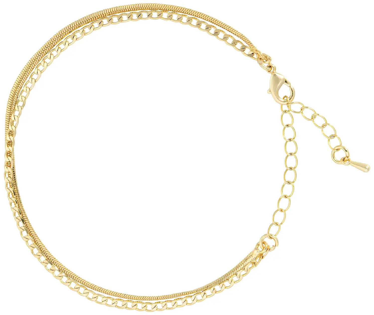 Armband - Simple Gold